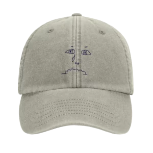 Vintage Dad Hat Logo La Palabra Final