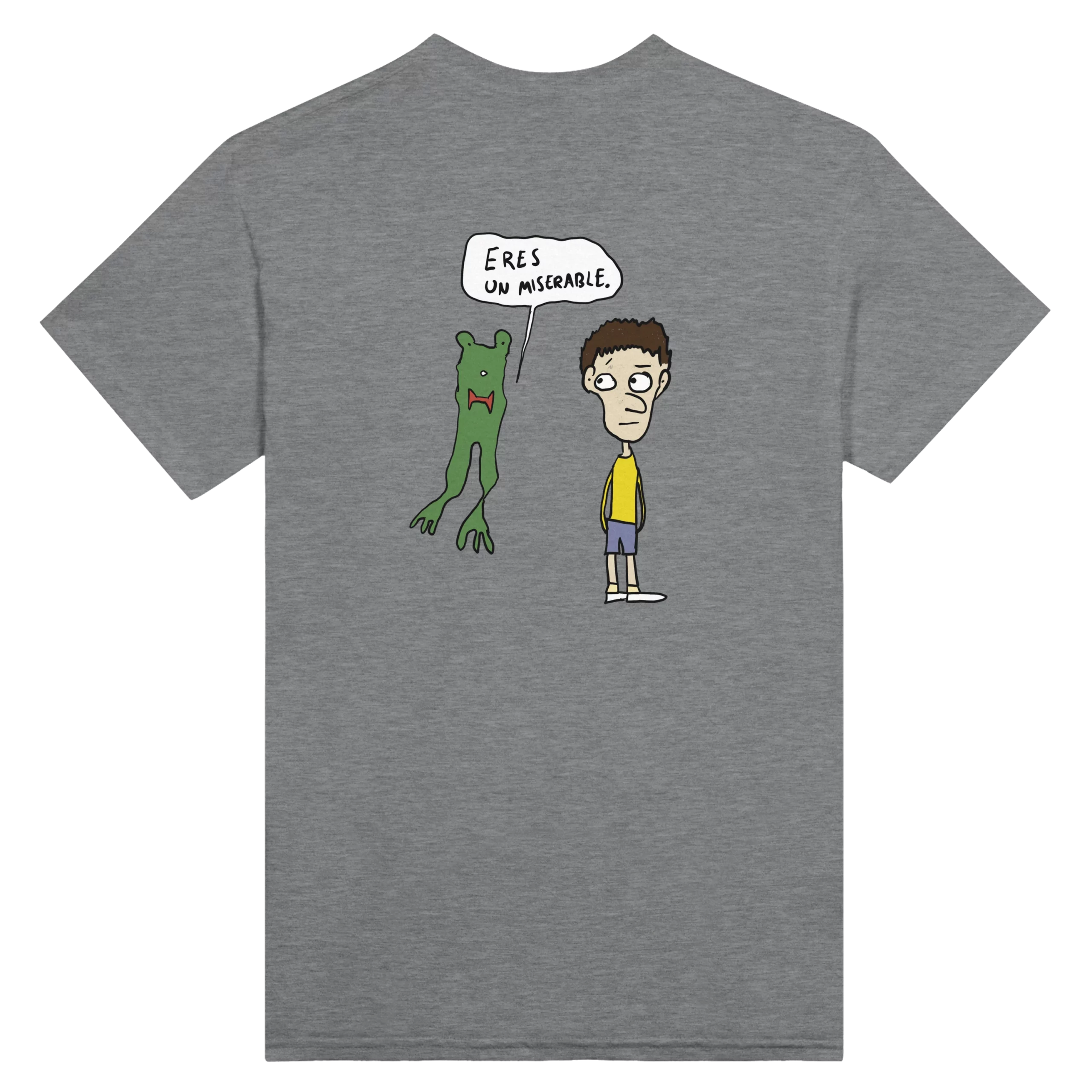 LPF/ERES UN MISERABLE TEE - Imagen 6